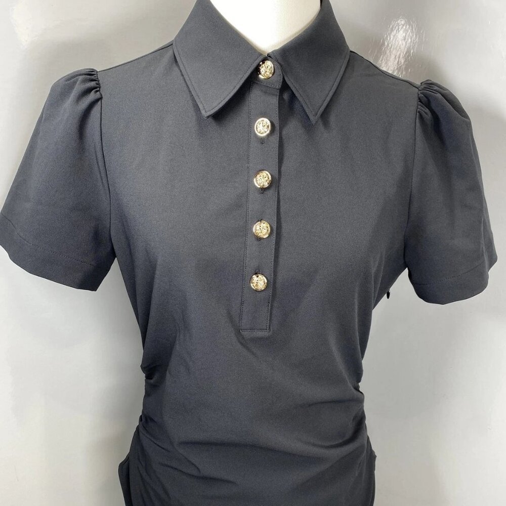 NEW CINQ A SEPT Women's Milos Top – Black Size S - Picture 1 of 7